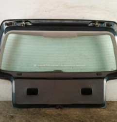 Malle/Hayon arriere VOLKSWAGEN GOLF 4 Photo n°2