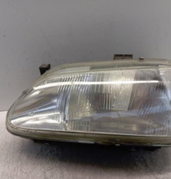 Optique avant principal gauche (feux)(phare) RENAULT MEGANE 1 Photo n°1