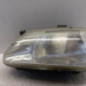 Optique avant principal gauche (feux)(phare) RENAULT MEGANE 1