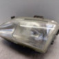 Optique avant principal gauche (feux)(phare) RENAULT MEGANE 1