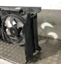 Face avant PEUGEOT 307