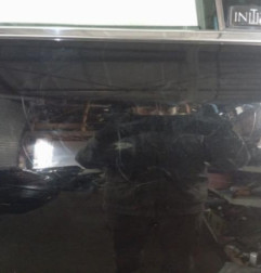 Porte arriere droit RENAULT LATITUDE