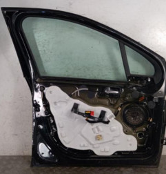 Porte avant gauche PEUGEOT 208 1 Photo n°6