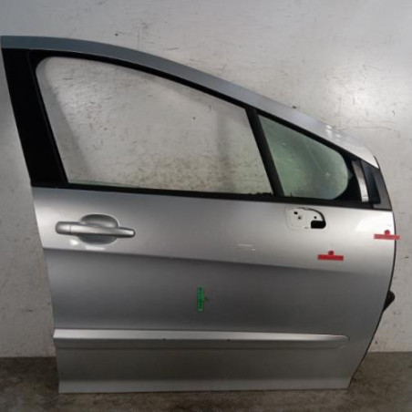 Porte avant droit PEUGEOT 308 1 Photo n°1