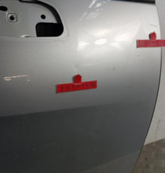 Porte avant droit PEUGEOT 308 1