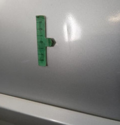 Porte avant droit PEUGEOT 308 1 Photo n°4