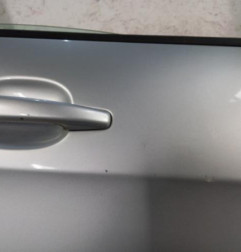 Porte avant droit PEUGEOT 308 1 Photo n°6