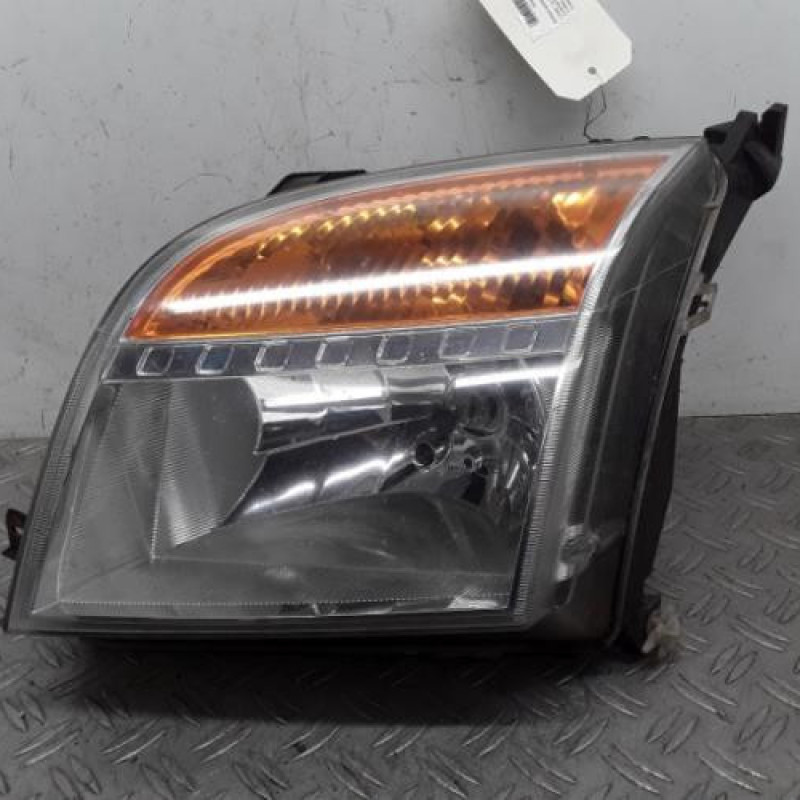 Optique avant principal gauche (feux)(phare) FORD FUSION