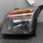 Optique avant principal gauche (feux)(phare) FORD FUSION
