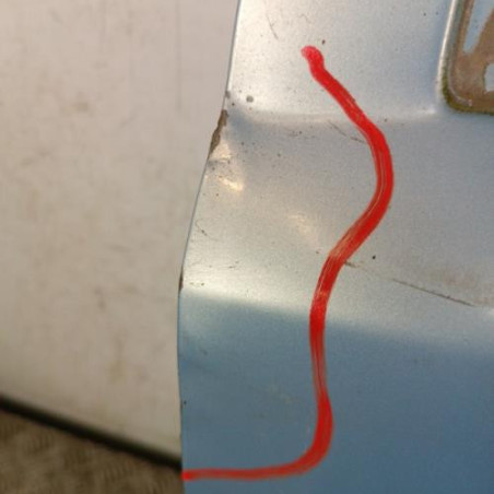 Porte avant gauche FIAT PANDA 2