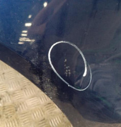 Aile avant gauche VOLKSWAGEN FOX