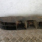 Renfort pare choc arriere (traverse) CITROEN BERLINGO 1