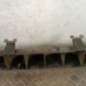 Renfort pare choc arriere (traverse) CITROEN BERLINGO 1