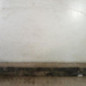 Renfort pare choc arriere (traverse) CITROEN BERLINGO 1