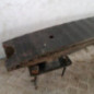 Renfort pare choc arriere (traverse) LAND ROVER RANGE ROVER 3