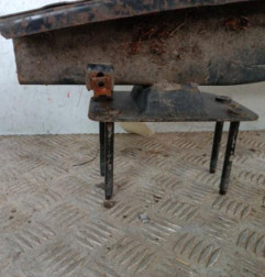 Renfort pare choc arriere (traverse) LAND ROVER RANGE ROVER 3 Photo n°3