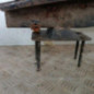 Renfort pare choc arriere (traverse) LAND ROVER RANGE ROVER 3