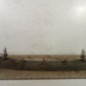 Renfort pare choc arriere (traverse) LAND ROVER RANGE ROVER 3