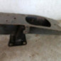 Renfort pare choc avant (traverse) LAND ROVER RANGE ROVER 3
