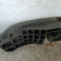 Renfort pare choc arriere (traverse) RENAULT LAGUNA 3