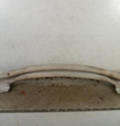 Renfort pare choc avant (traverse) RENAULT LAGUNA 3 Photo n°1