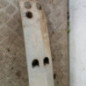 Renfort pare choc arriere (traverse) TOYOTA AVENSIS 2