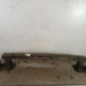 Renfort pare choc arriere (traverse) PEUGEOT 3008 1