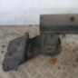 Renfort pare choc arriere (traverse) PEUGEOT 3008 1