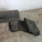 Renfort pare choc arriere (traverse) PEUGEOT 3008 1