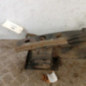 Renfort pare choc arriere (traverse) MINI MINI 2 R56