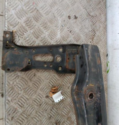 Renfort pare choc avant (traverse) MINI MINI 2 R56
