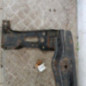 Renfort pare choc avant (traverse) MINI MINI 2 R56