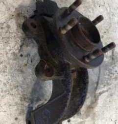 Moyeu avant droit FORD TRANSIT CONNECT 1 Photo n°1