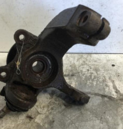Moyeu avant droit FORD TRANSIT CONNECT 1 Photo n°3