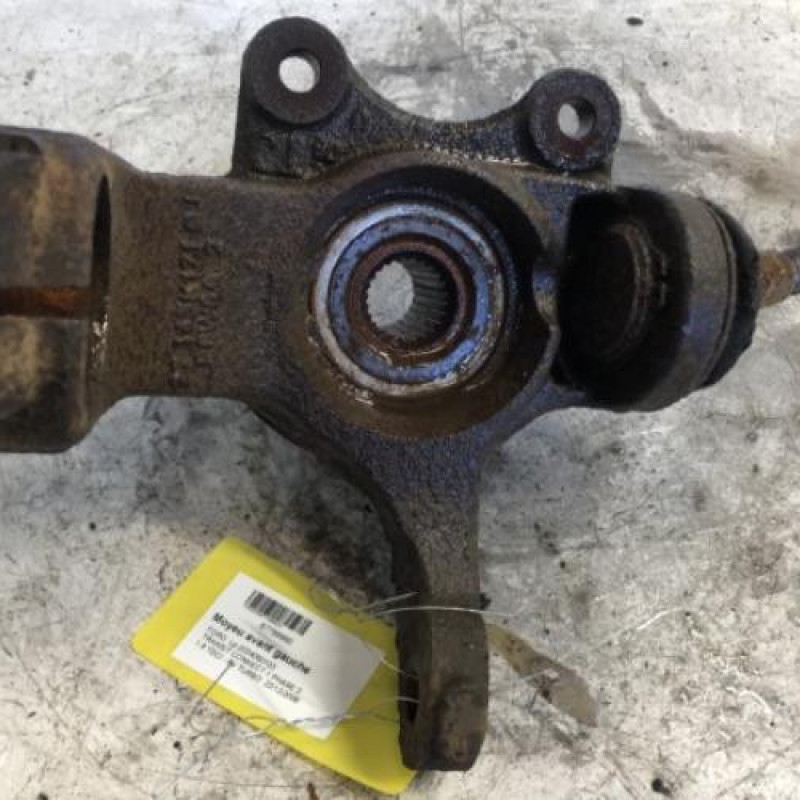 Moyeu avant gauche FORD TRANSIT CONNECT 1 Moyeu avant gauche FORD TRANSIT CONNECT 1