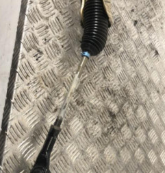 Cremaillere assistee RENAULT CLIO 3