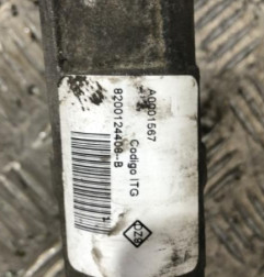 Cremaillere assistee RENAULT MODUS Photo n°4