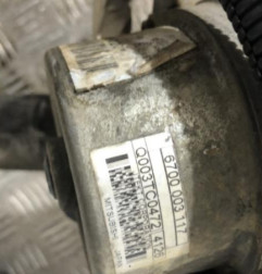 Cremaillere assistee PEUGEOT 208 1 Photo n°4