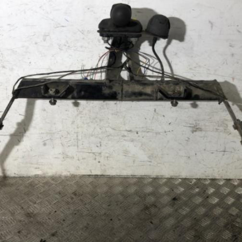 Attelage (boule de remorquage) CITROEN XSARA PICASSO