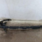 Absorbeur de pare choc arriere VOLKSWAGEN GOLF 7