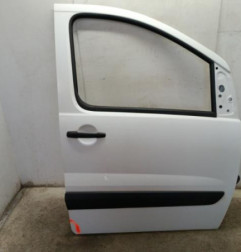 Porte avant droit CITROEN JUMPY 2 Photo n°1