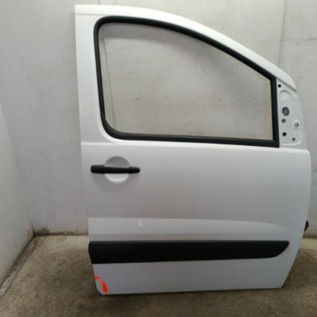 Porte avant droit CITROEN JUMPY 2 Photo n°1