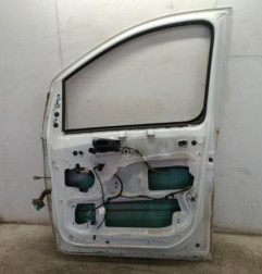 Porte avant droit CITROEN JUMPY 2 Photo n°4