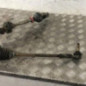 Cremaillere assistee FORD TRANSIT 4