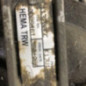 Cremaillere assistee FORD TRANSIT 4