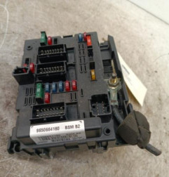 Boitier servitude moteur (BSM) PEUGEOT 206 Photo n°1