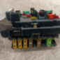 Boitier servitude moteur (BSM) PEUGEOT 206
