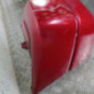 Pare choc arriere CITROEN BERLINGO 1