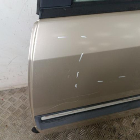 Porte arriere gauche CITROEN XANTIA