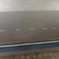 Porte arriere gauche CITROEN XANTIA